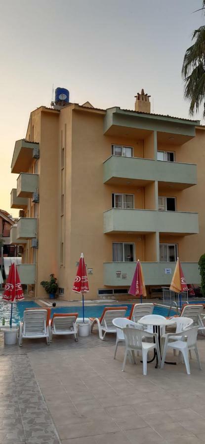 Marmaris Gokkusagi Apart Buitenkant foto