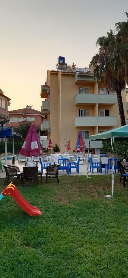 Marmaris Gokkusagi Apart Buitenkant foto